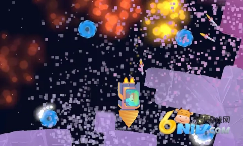 行星破碎机手机版图1