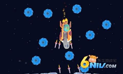 行星破碎机手机版图2