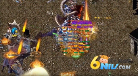 江九神魔之战图1