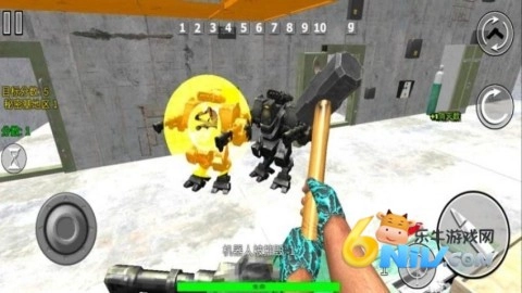 枪战行动模拟器截图1
