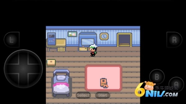 口袋妖怪空之花神补完版截图2