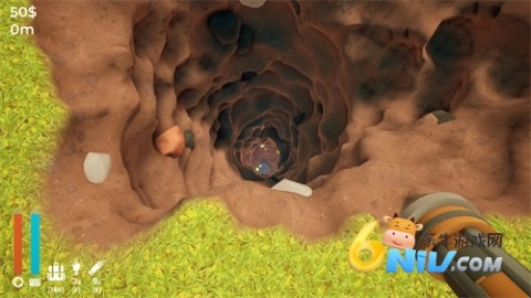 挖穿地球模拟器图2