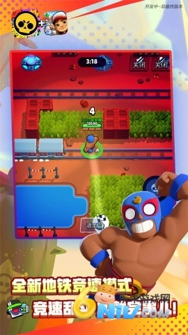 国际服荒野乱斗1