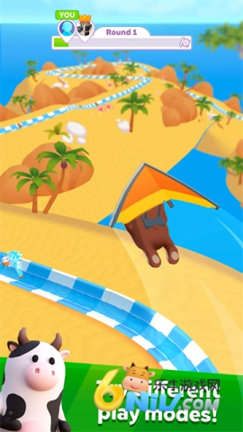 水上乐园滑行大作战图2