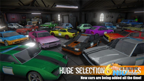 冲撞赛车3截图3
