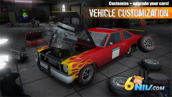 冲撞赛车3截图4