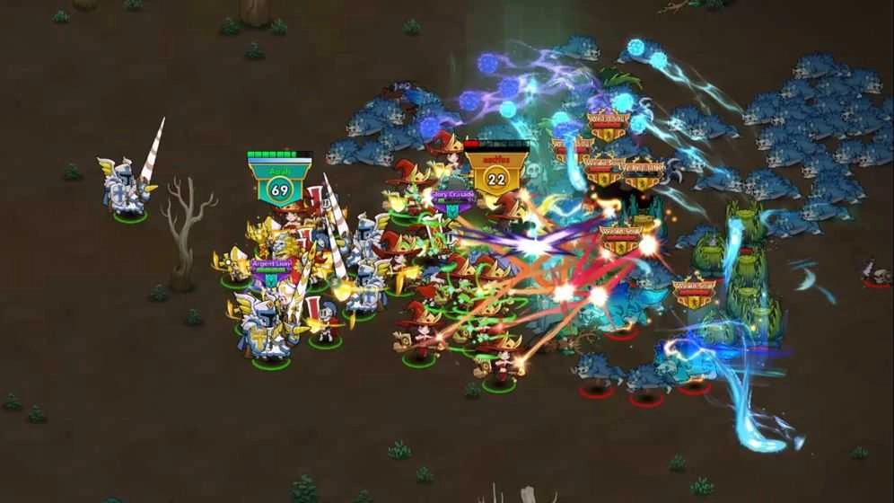 永恒战场军团（Legion）图3