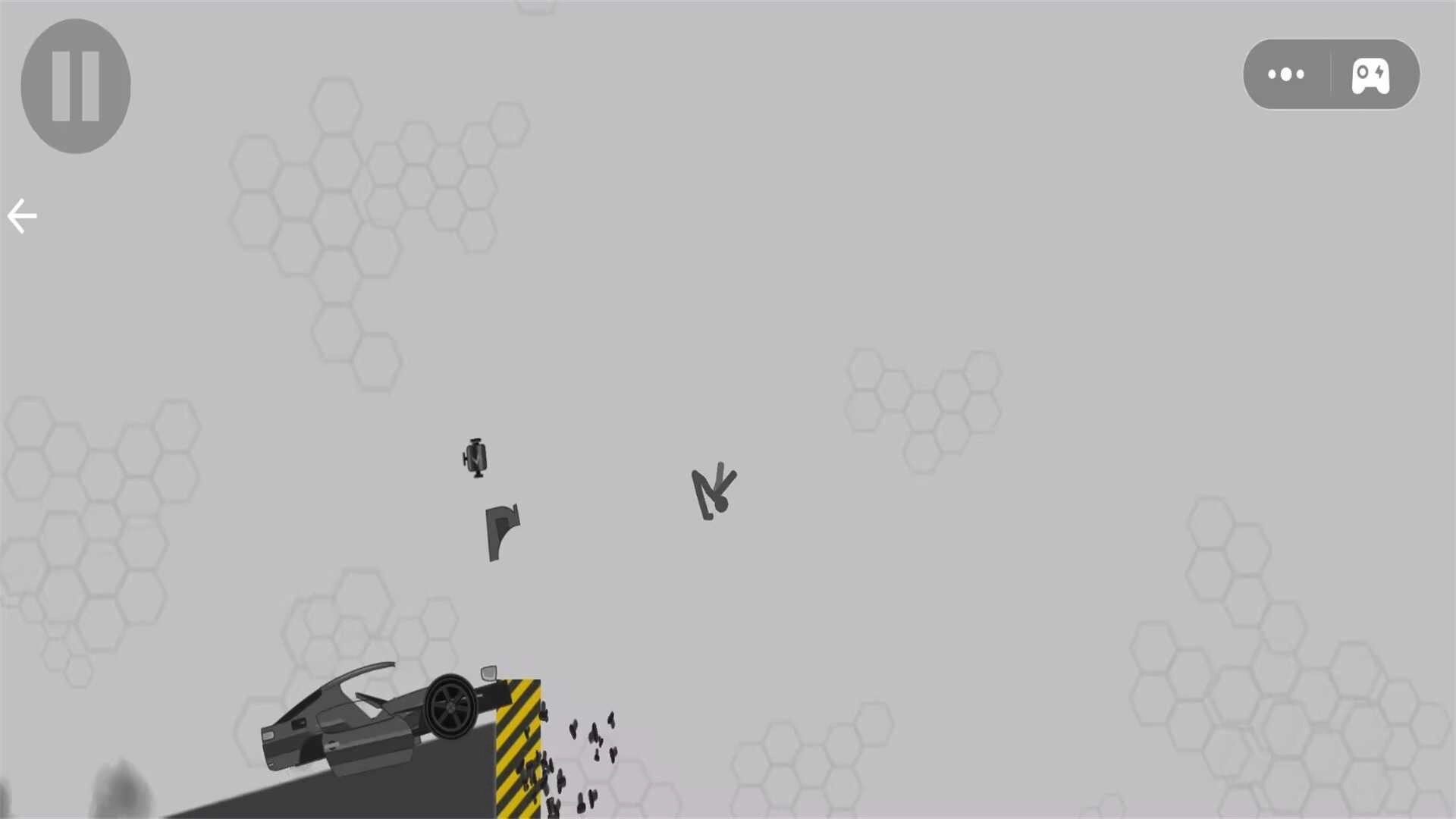 火柴人摧毁计划图1