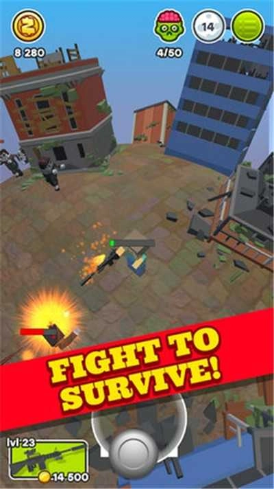 Planet Zombie TPPlanetZombieTP圖4