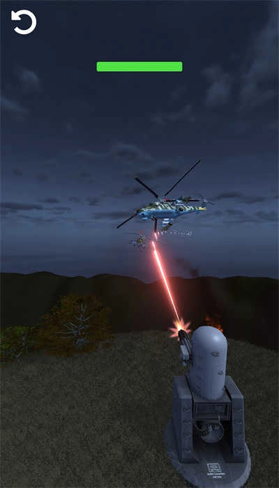 近战防空炮模拟器图2