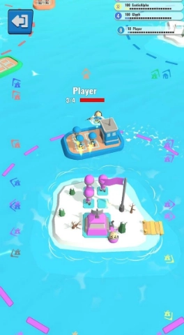 海战夺岛(Sea Battle Island)图2