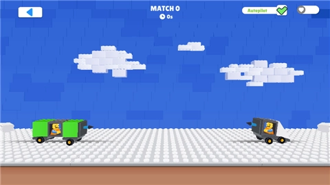 玩具碰撞竞技场图3