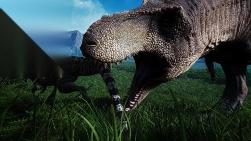 恐龙岛theisle手机版(1)