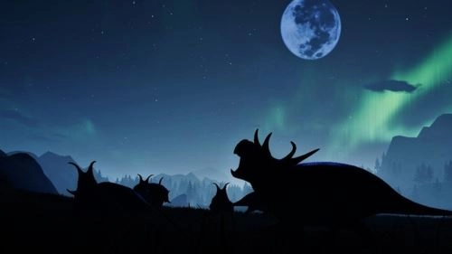 恐龙岛theisle手机版(3)