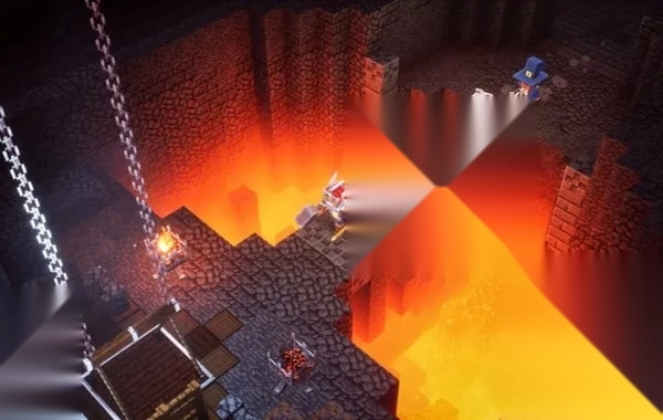 我的世界地下城正版图3