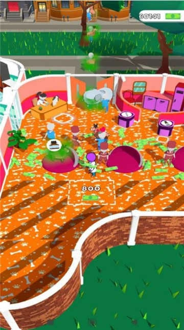 可爱的宠物诊所图3