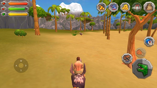 侏罗纪生存岛2汉化版(3)