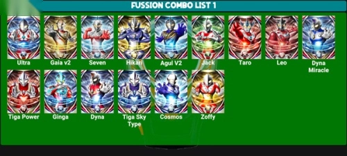 欧布奥特曼升华器模拟器(4)