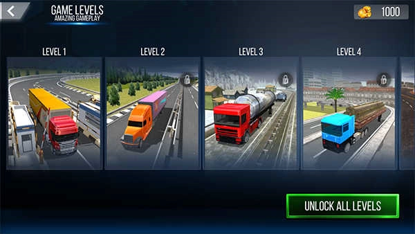 未来卡车模拟器安卓版图3