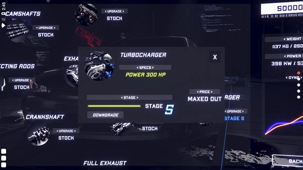 崩溃金属赛车中文版截图1