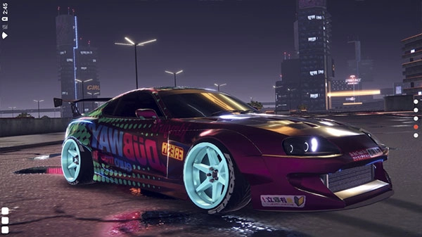 崩溃金属赛车中文版截图4