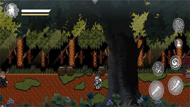 黑神话悟空像素版(1)