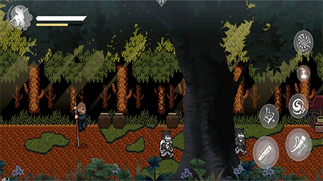 黑神话悟空像素版(2)