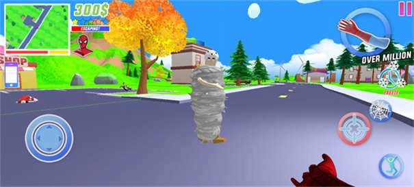 沙雕模拟器蜘蛛侠模组f图3