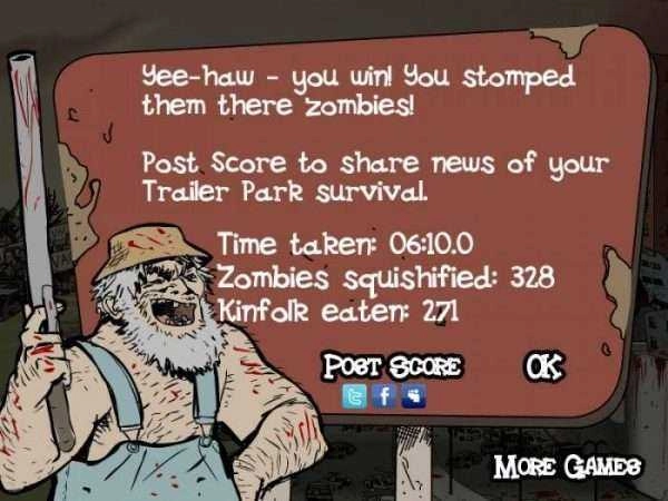 建筑工大战僵尸修改版图3