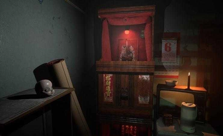 港诡实录游戏截图4