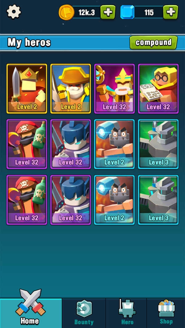 约架艺术英雄无敌Art Of War图3