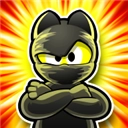 无敌忍者猫中文版