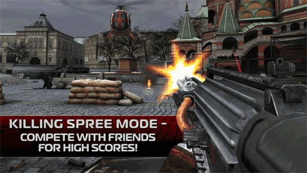 杀手2影子阴谋最新版图1