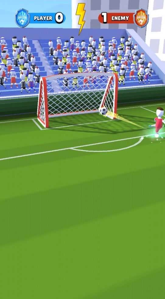 街头前锋(Street Striker)图1