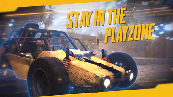 pubg国际服地铁逃生正版图3