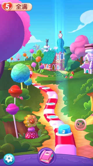 糖果好友传奇图4