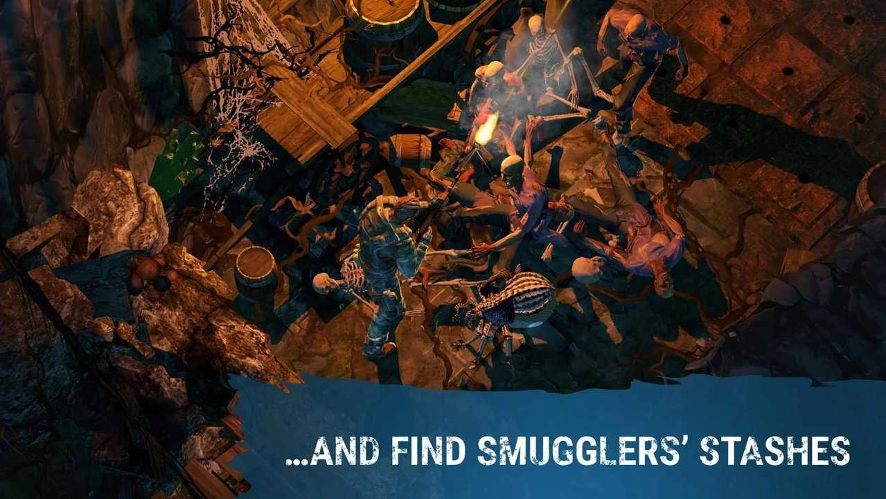 生存主义者入侵最新版图4