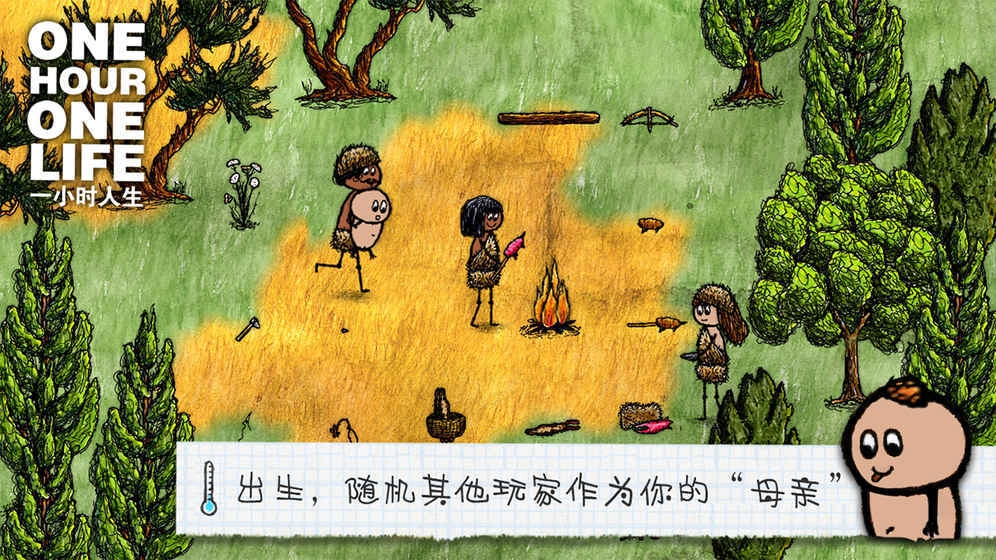 一小时人生最新版图2