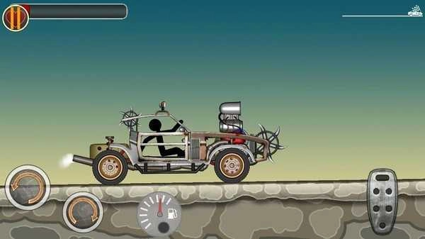 火柴人逃生大师3