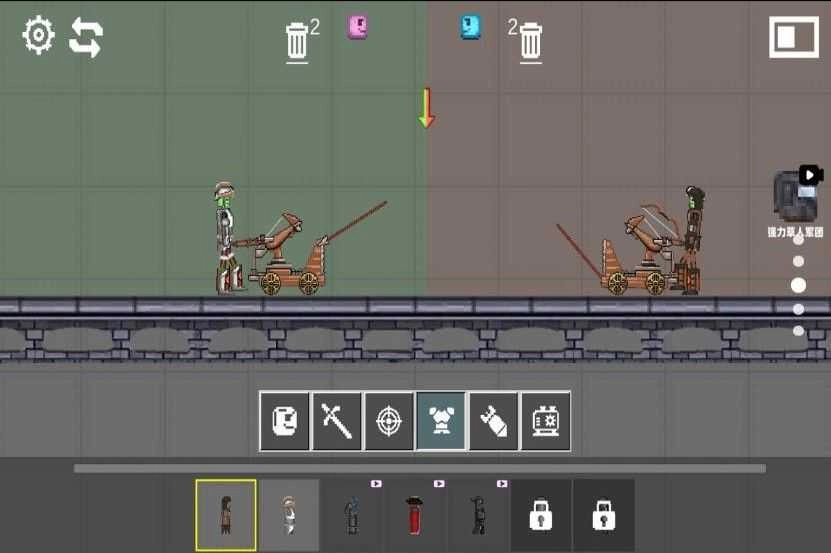 狂野甜瓜世界图2