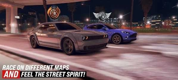 交通驾驶多人赛车图1