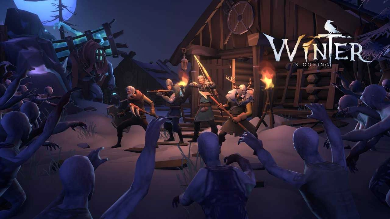 冬季生存Winter Survival(3)