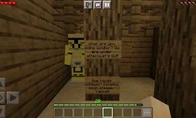 我的世界突变生物模组截图3