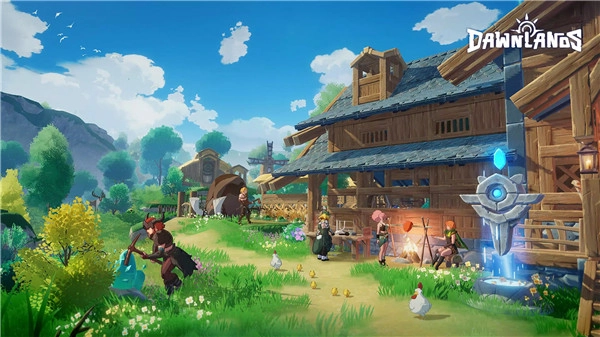 新黎明Dawnlands图2