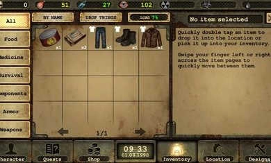 生存之日高级汉化版图4