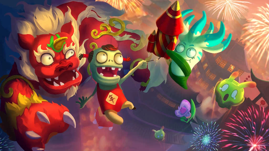 植物大战僵尸2九游版图4