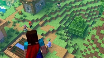 我的世界java版图3