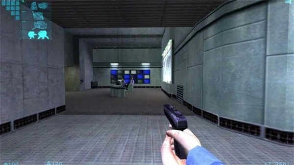 半条命蓝色行动