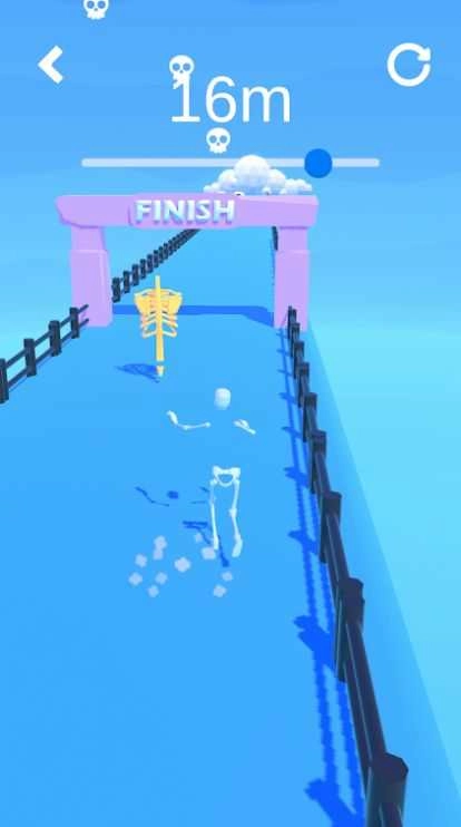 骨头跑步者(Bone Runner)(1)