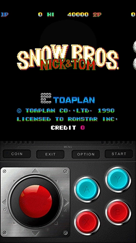 雪人兄弟游戏 3